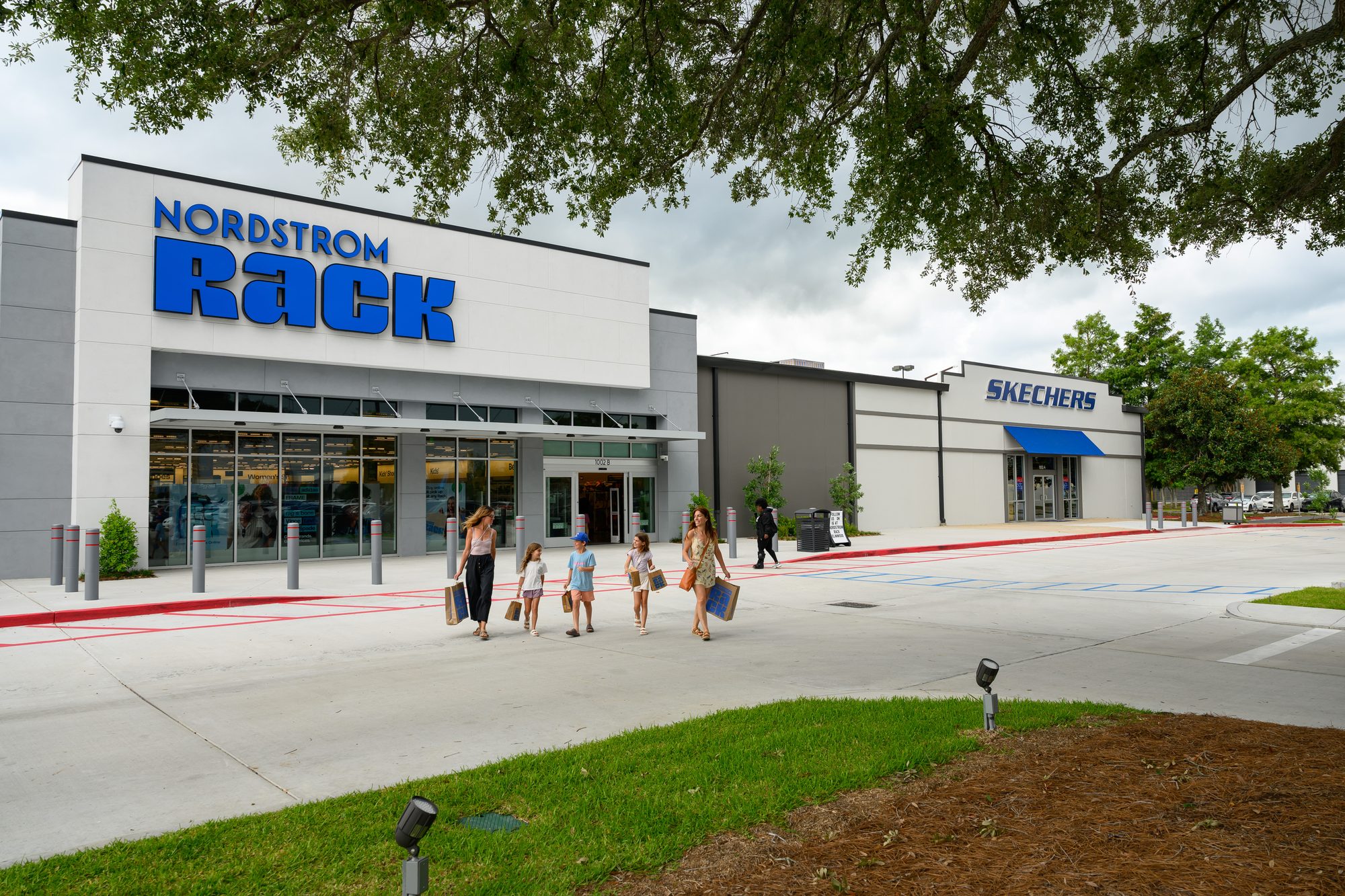Shopping near The Francis